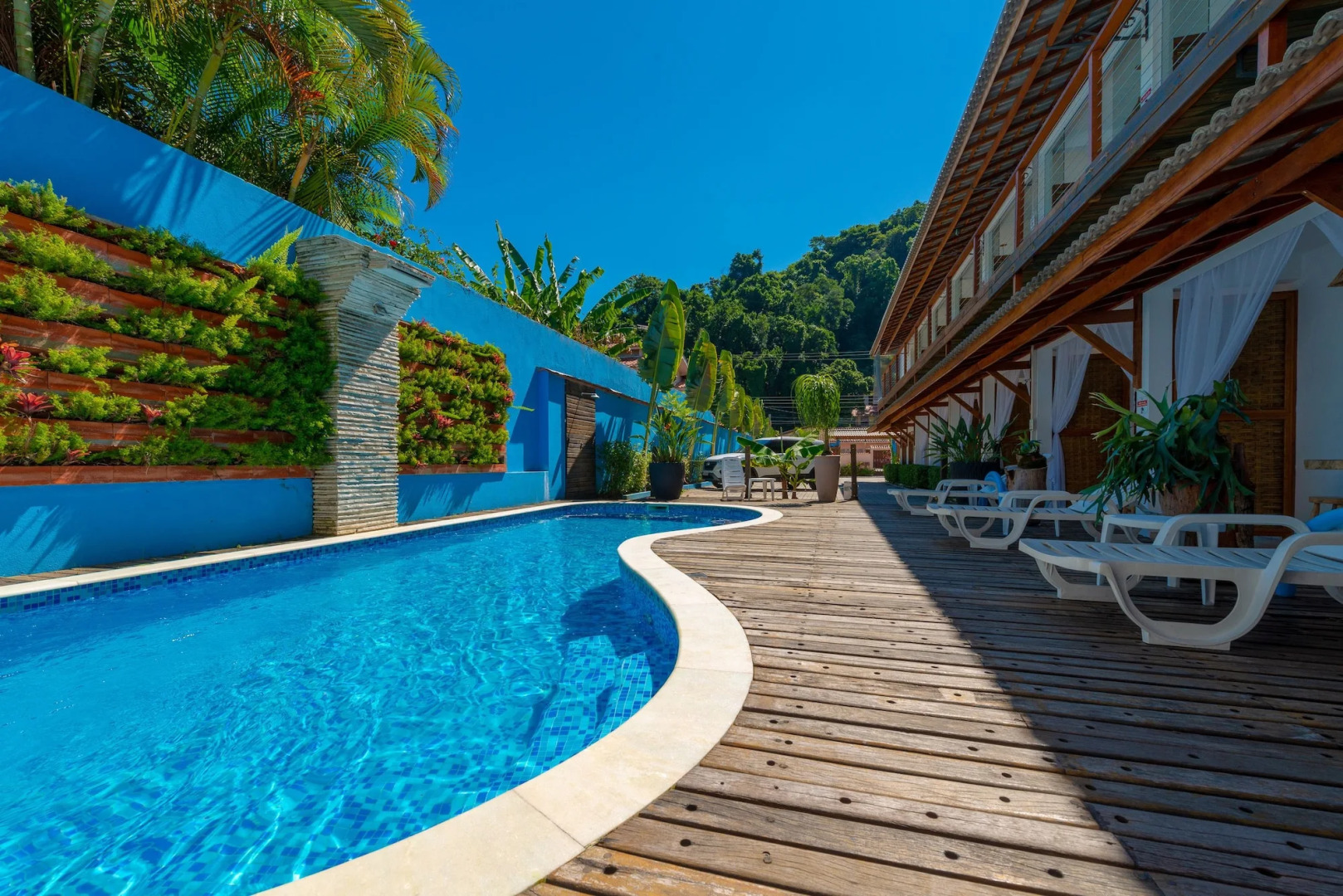 Pousada Vila Barequeçaba