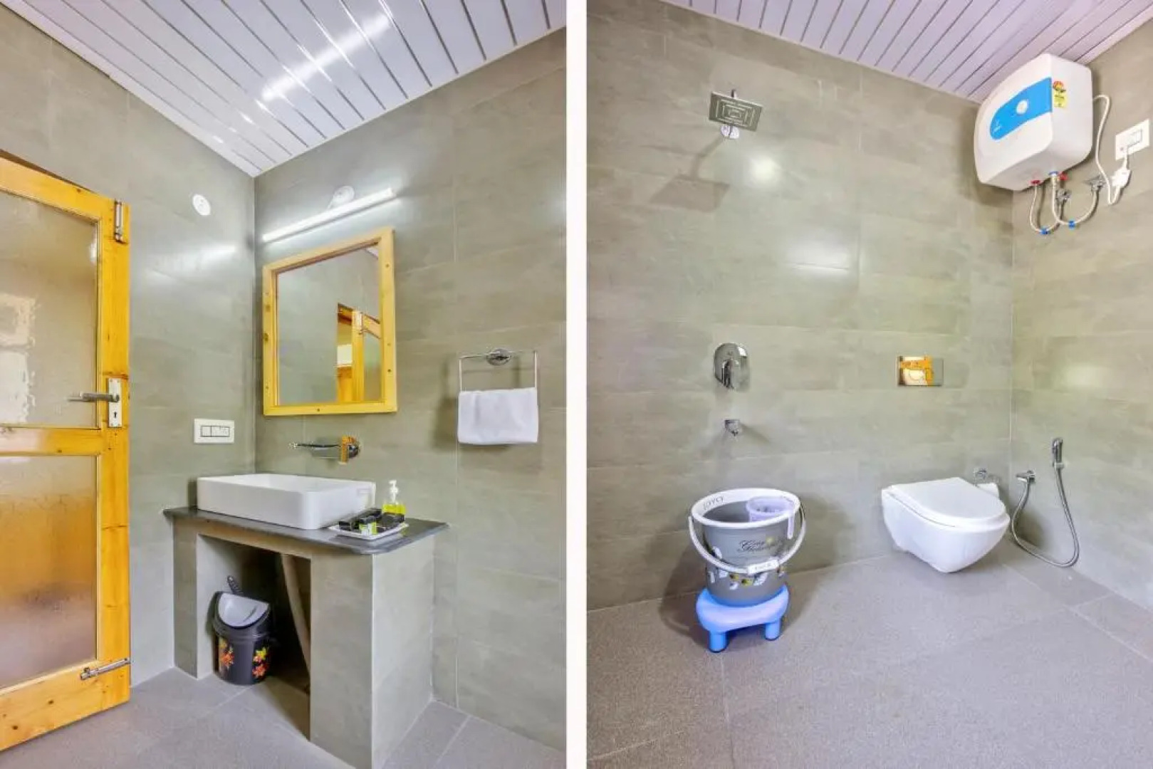 Doris Mountain Cabins Tirthan