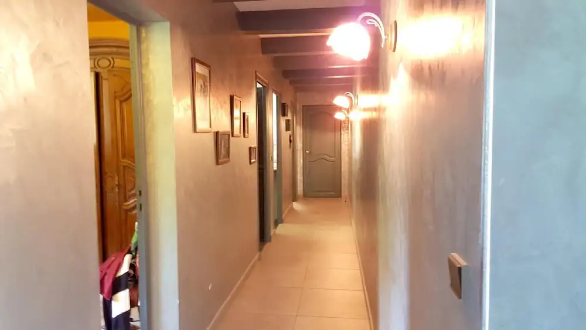 Villa With 3 Bedrooms in Fumel, With Private Pool, Furnished Garden an