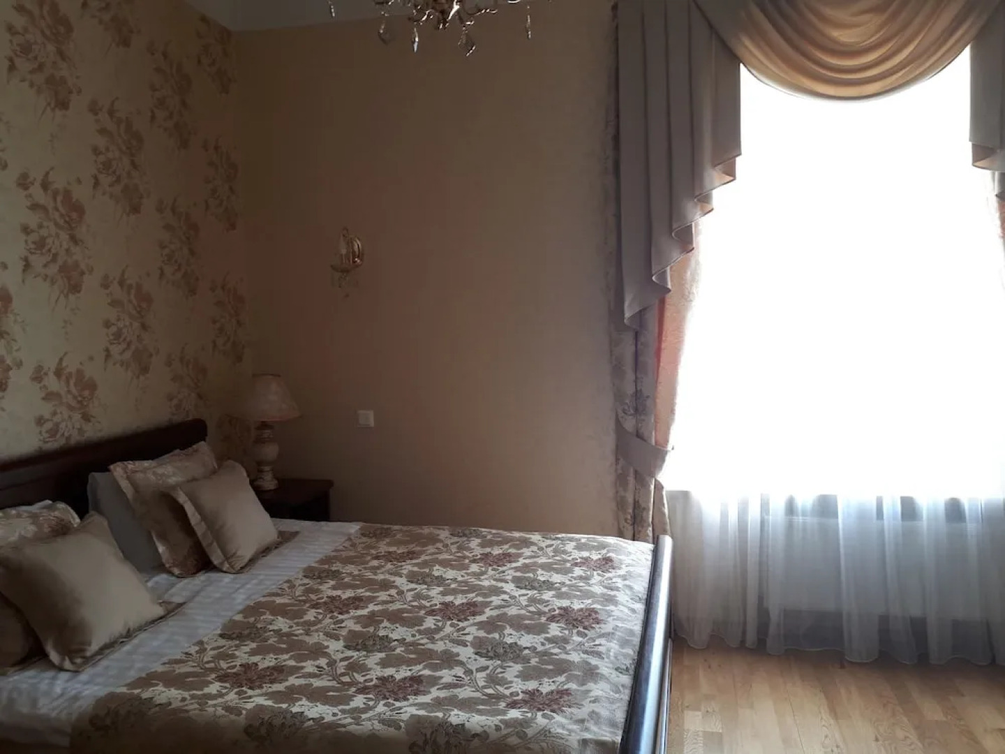 Гостевой дом Sventes Muiza