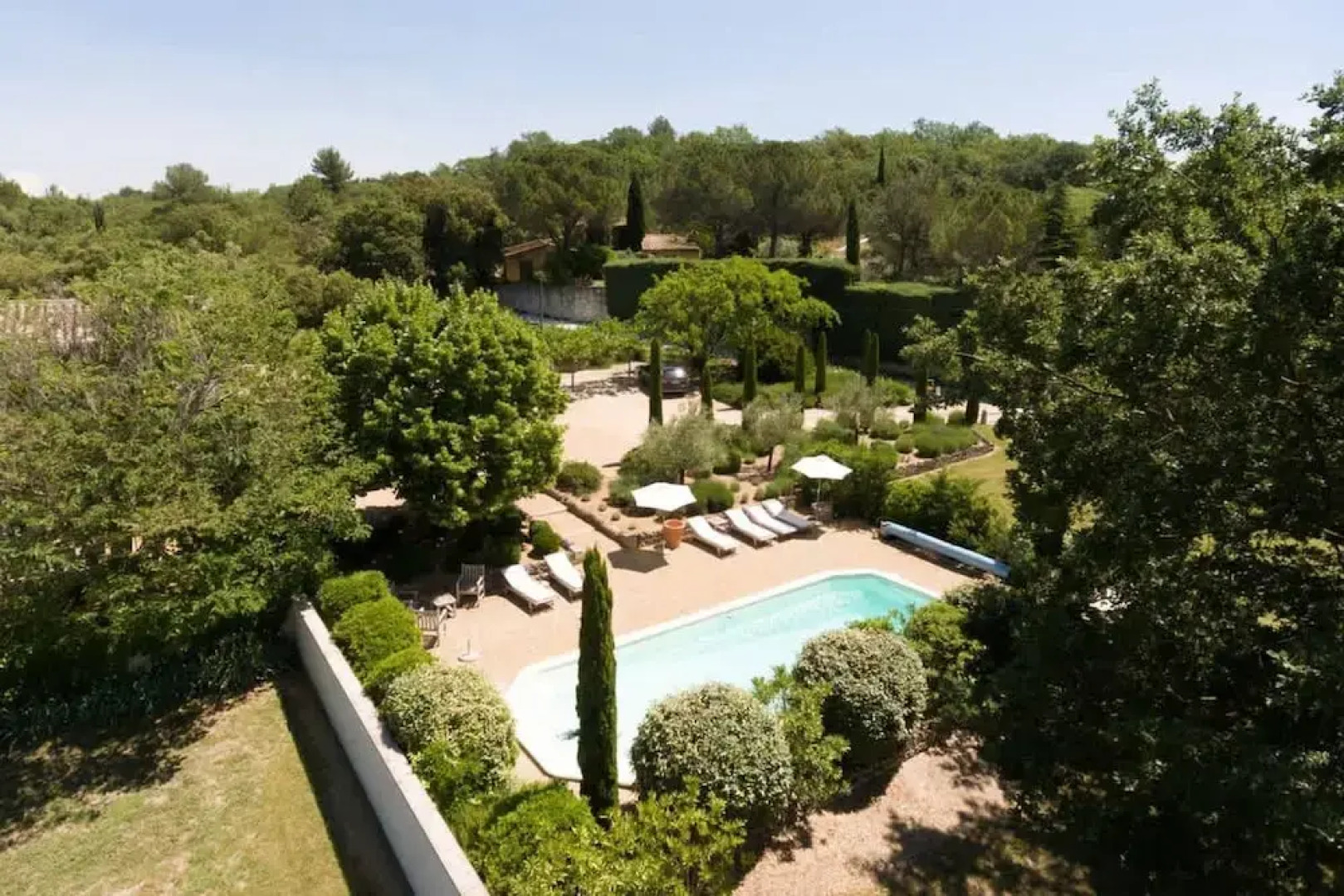 Villa Les Beaumettes - Haven of Peace in the Luberon