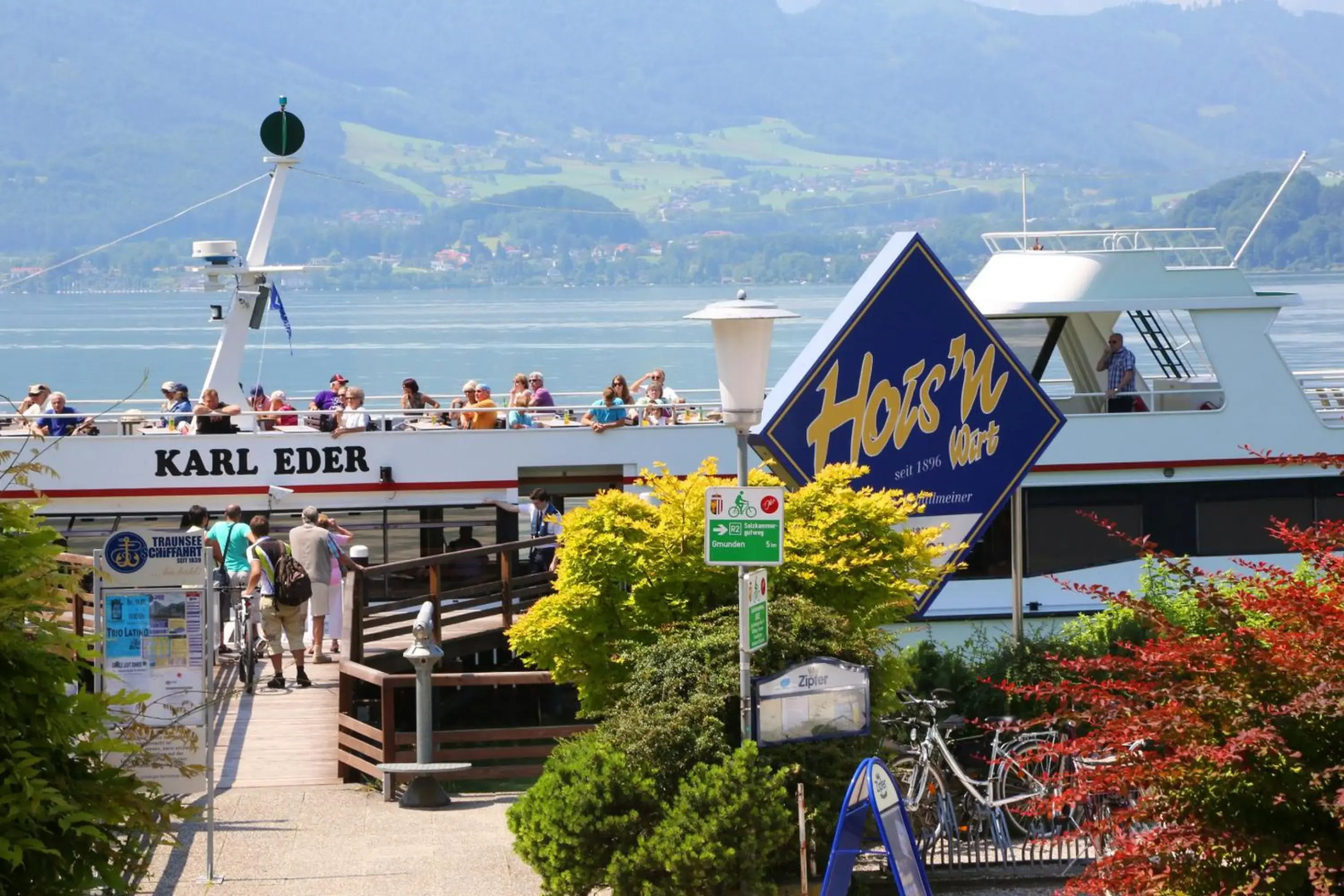 Seegasthof Hoisn Wirt