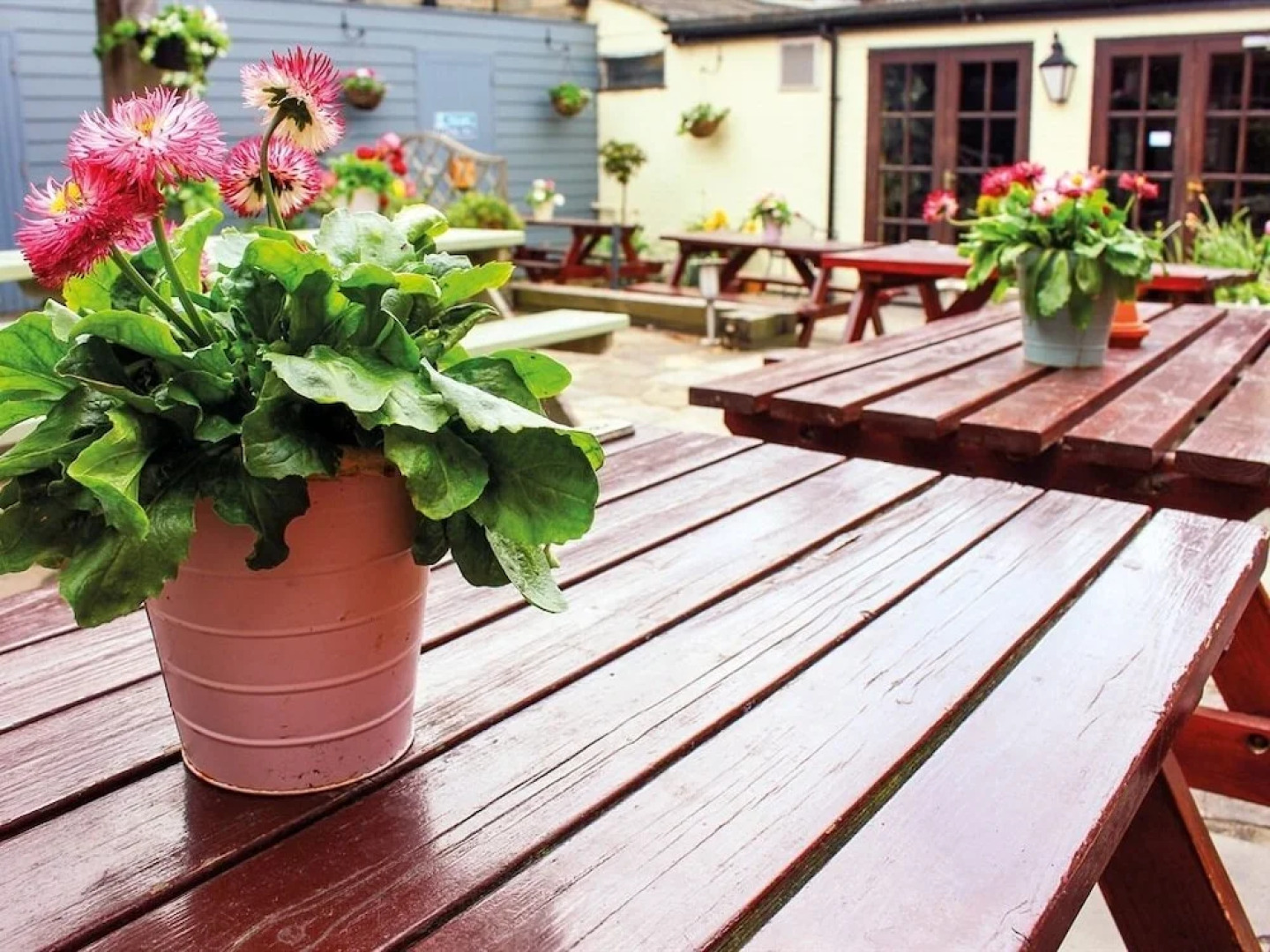 The Bugle Coaching Inn