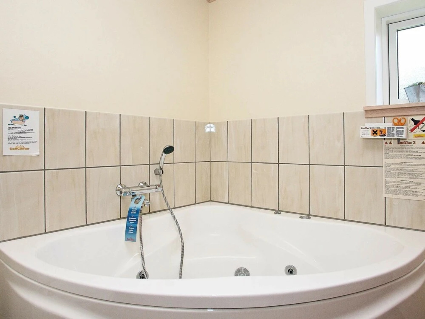 Peaceful Holiday Home in Hals With Sauna