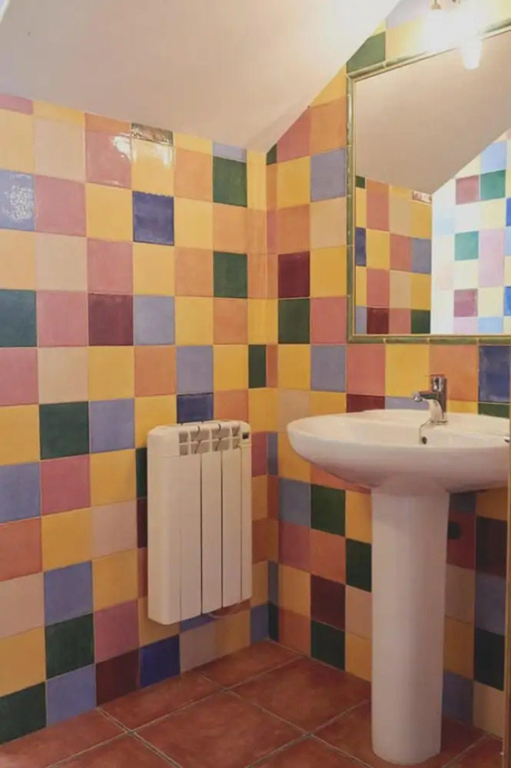 House With 4 Bedrooms in Yeste, With Wonderful Mountain View, Pool Access and Enclosed Garden