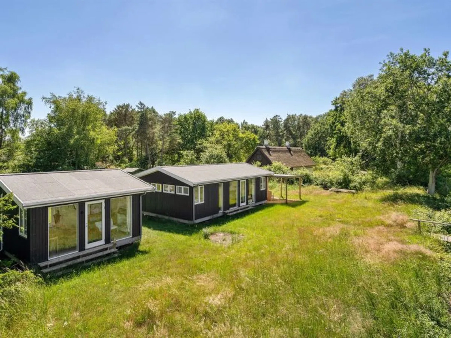 "Rikulf" - 700m from the sea in Sealand