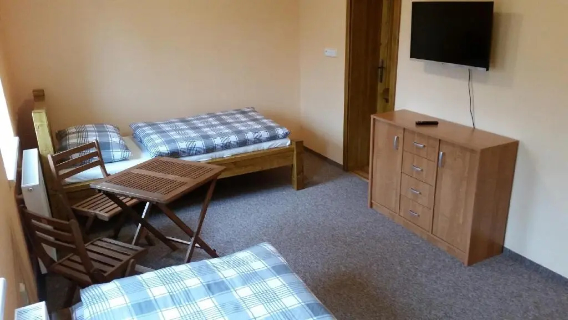 Penzion Stará Fořtovna Brdy