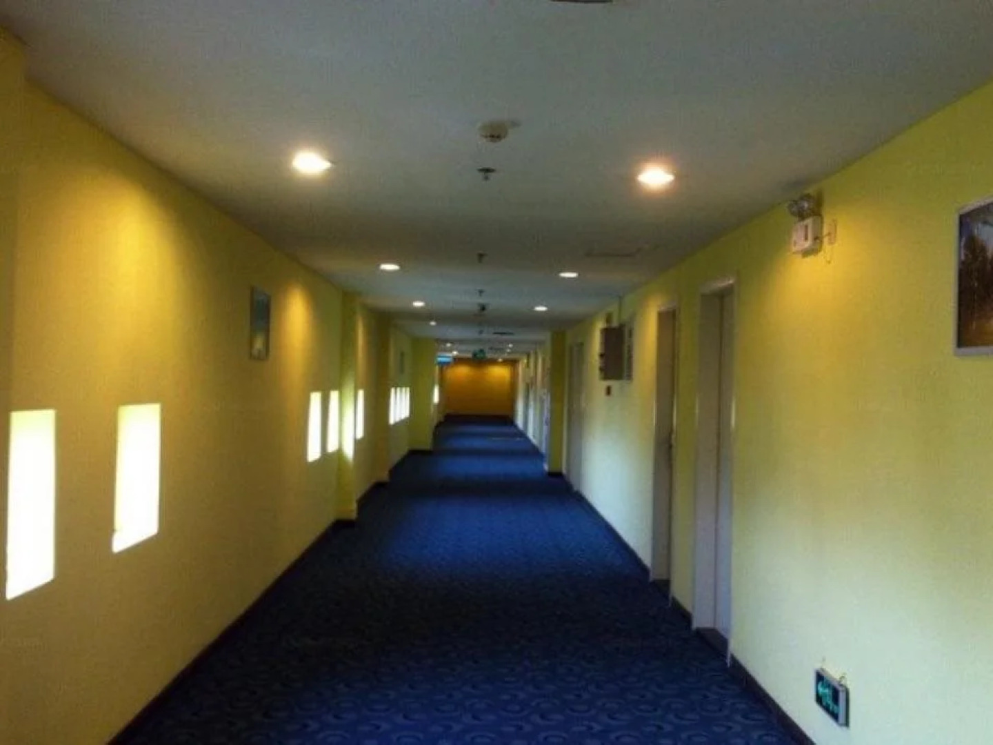 7 Days Inn Jinan Long-distance Bus Station Branch