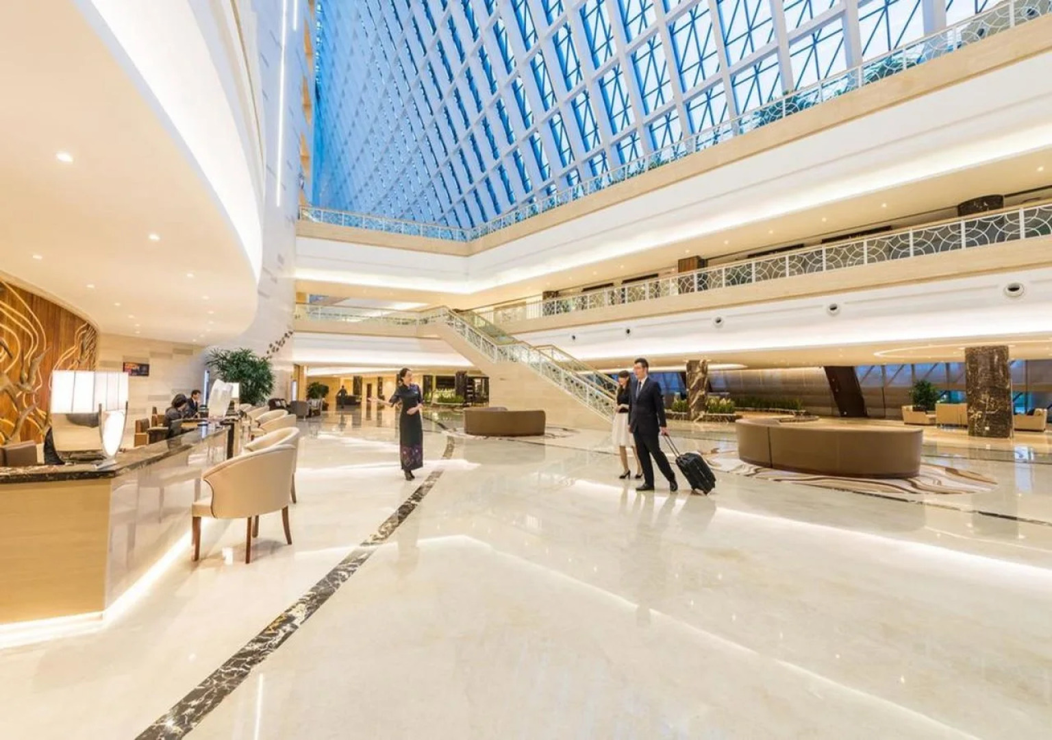 Grand Mercure Qingdao Qinglong