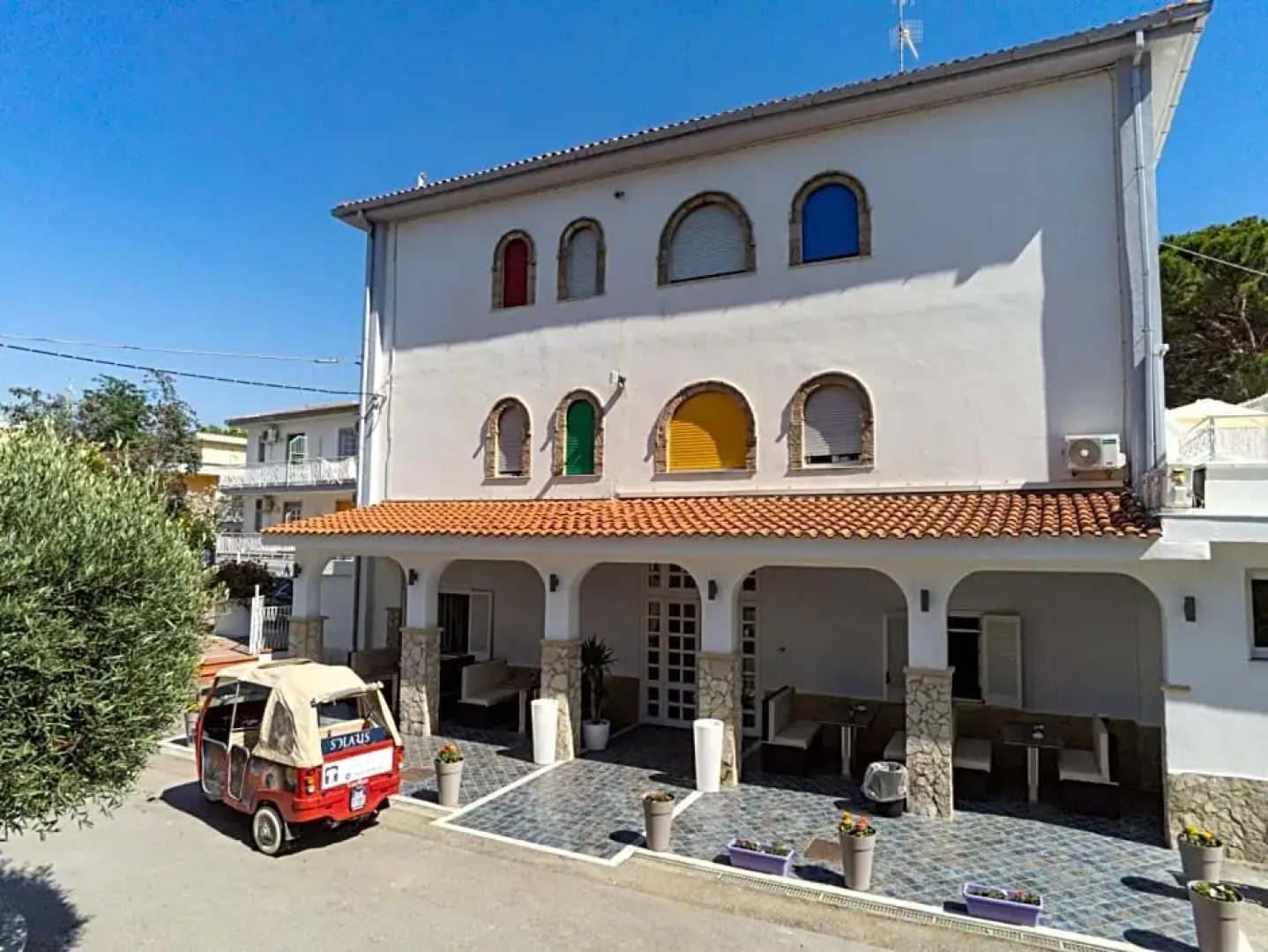 Solaris Paestum Hotel