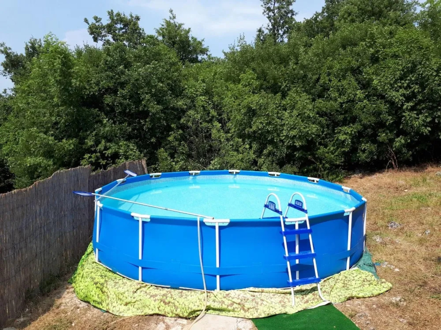 Apartment With 3 Bedrooms in Ripenda Verbanci, With Private Pool, Furn