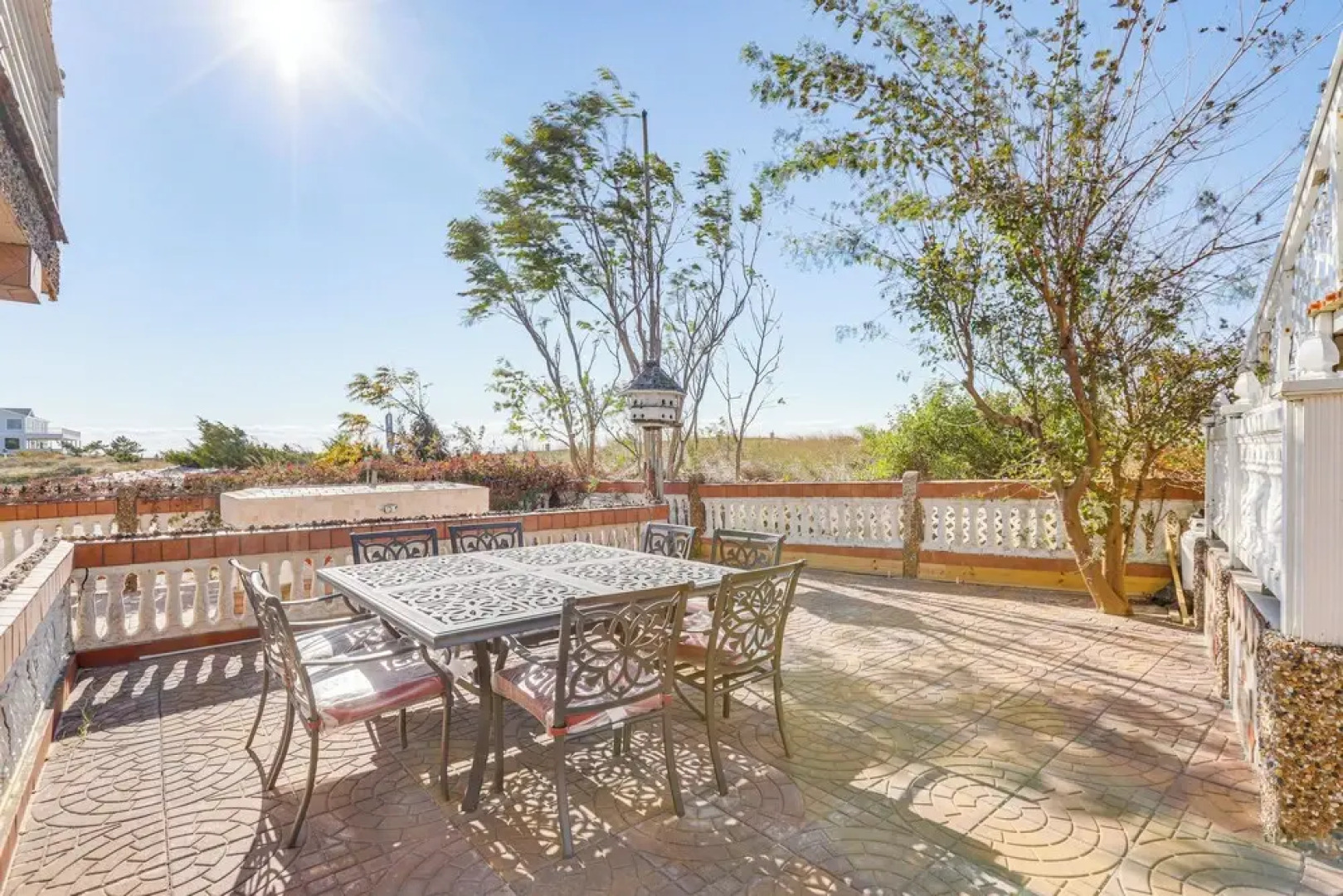 Beachfront Home ~ 7 Mi to Cape May!