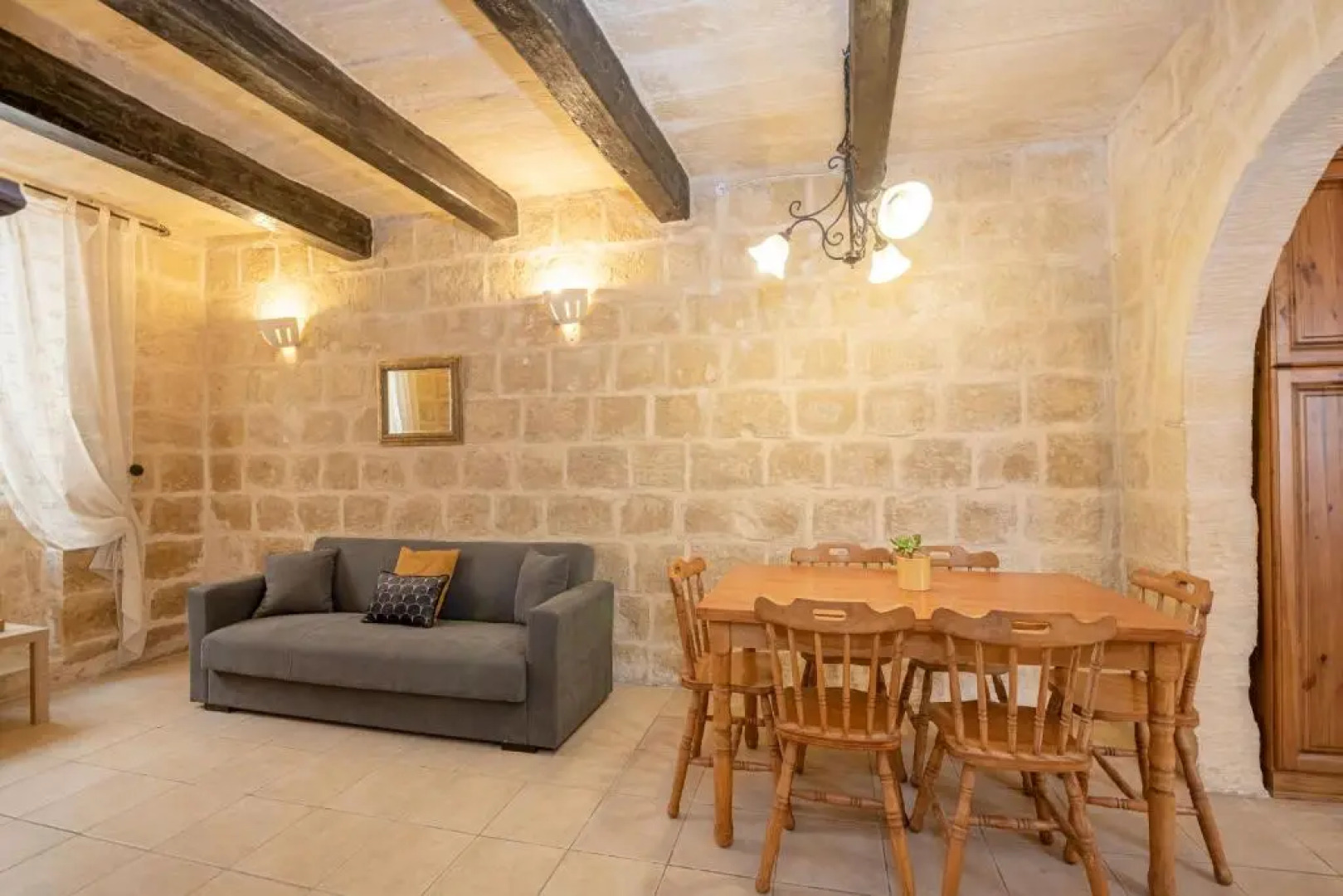3 Bedrooms House of Character in Rabat Near Mdina - Casa Melita