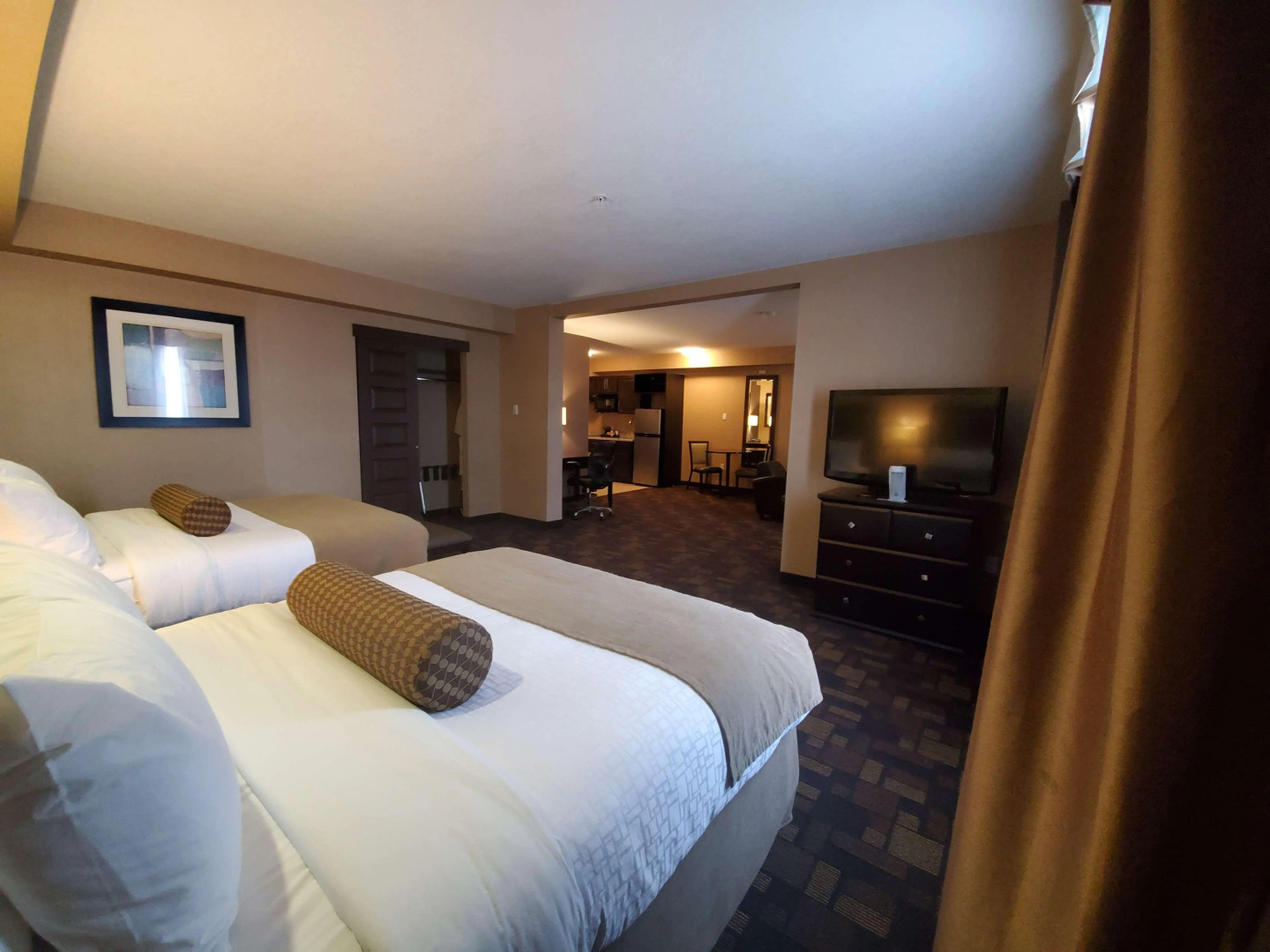 Best Western Plus Fox Creek