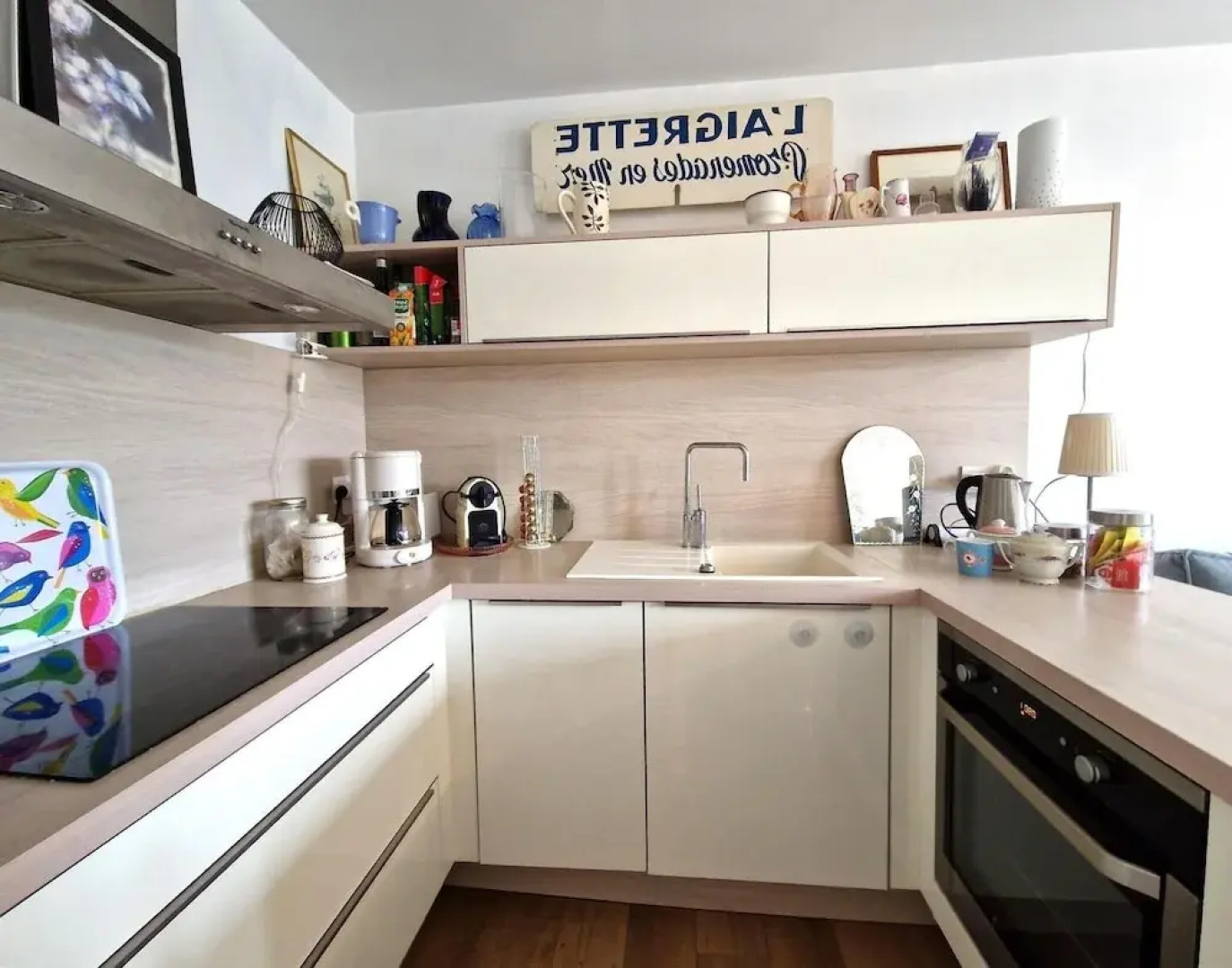 Apartment in Benodet Near Sandy Beaches