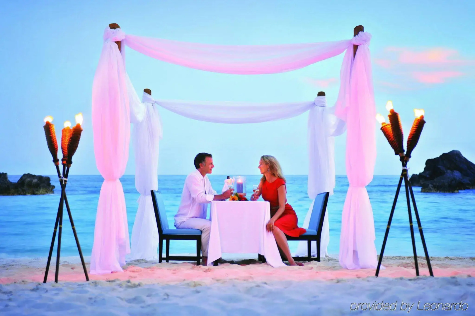 Fairmont Southampton - All Inclusive