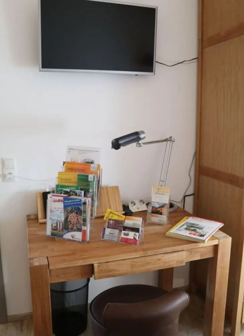 Penthouse Tauberblick Terrace