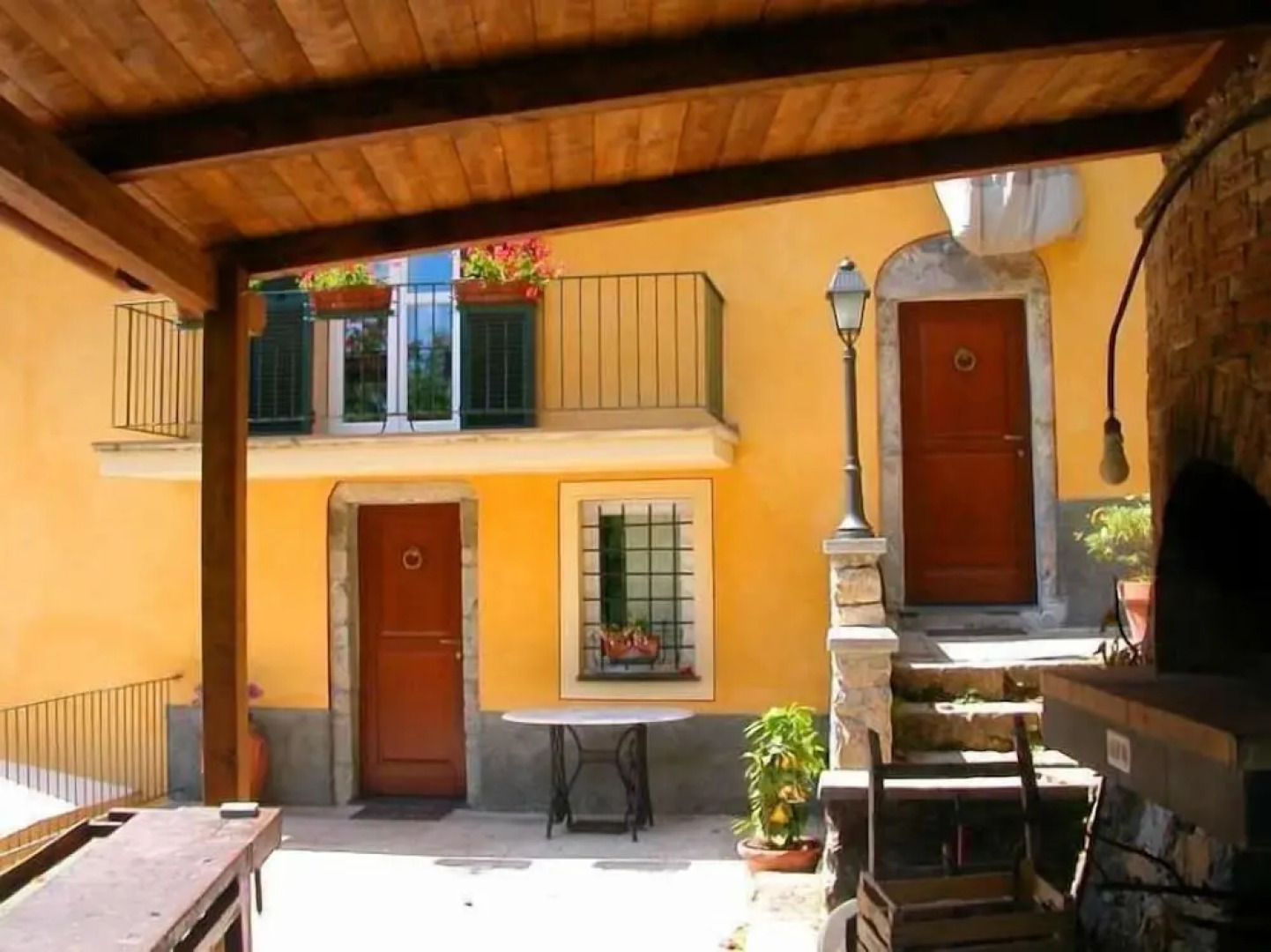 Agriturismo Casa del Bosco