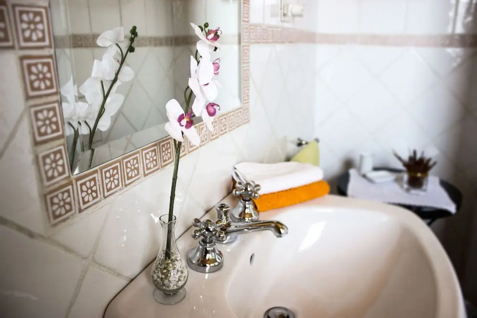 Villa Porcigliano Olive Grove