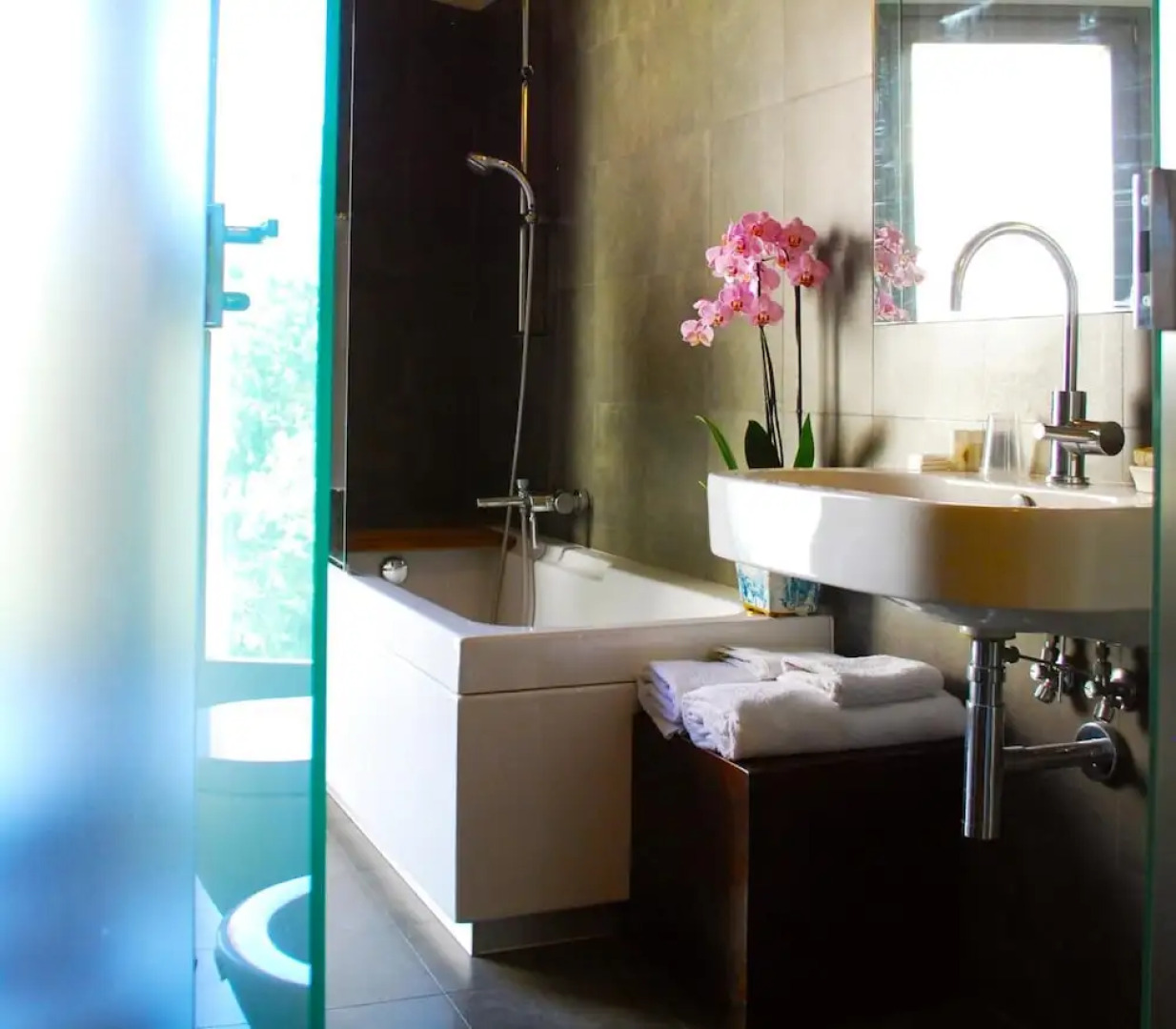 B&B Camera con Vista