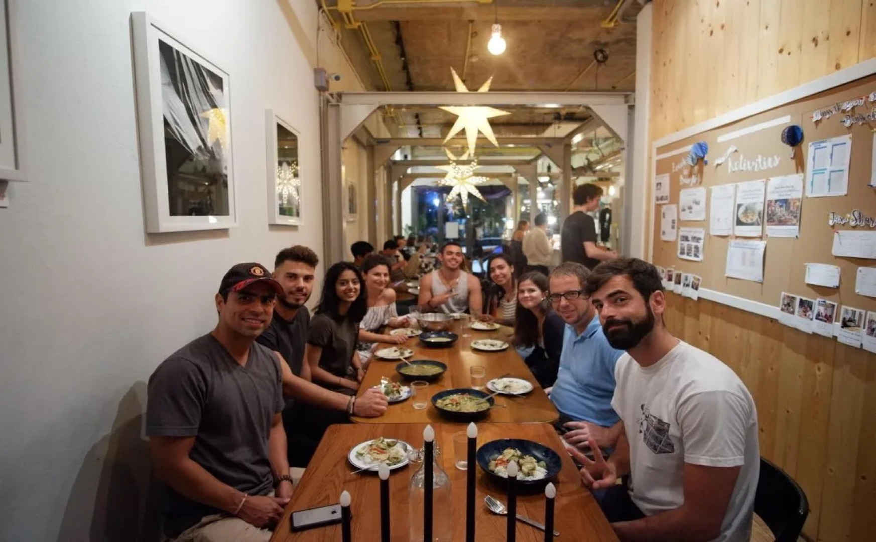 Good One Poshtel & Café Bar