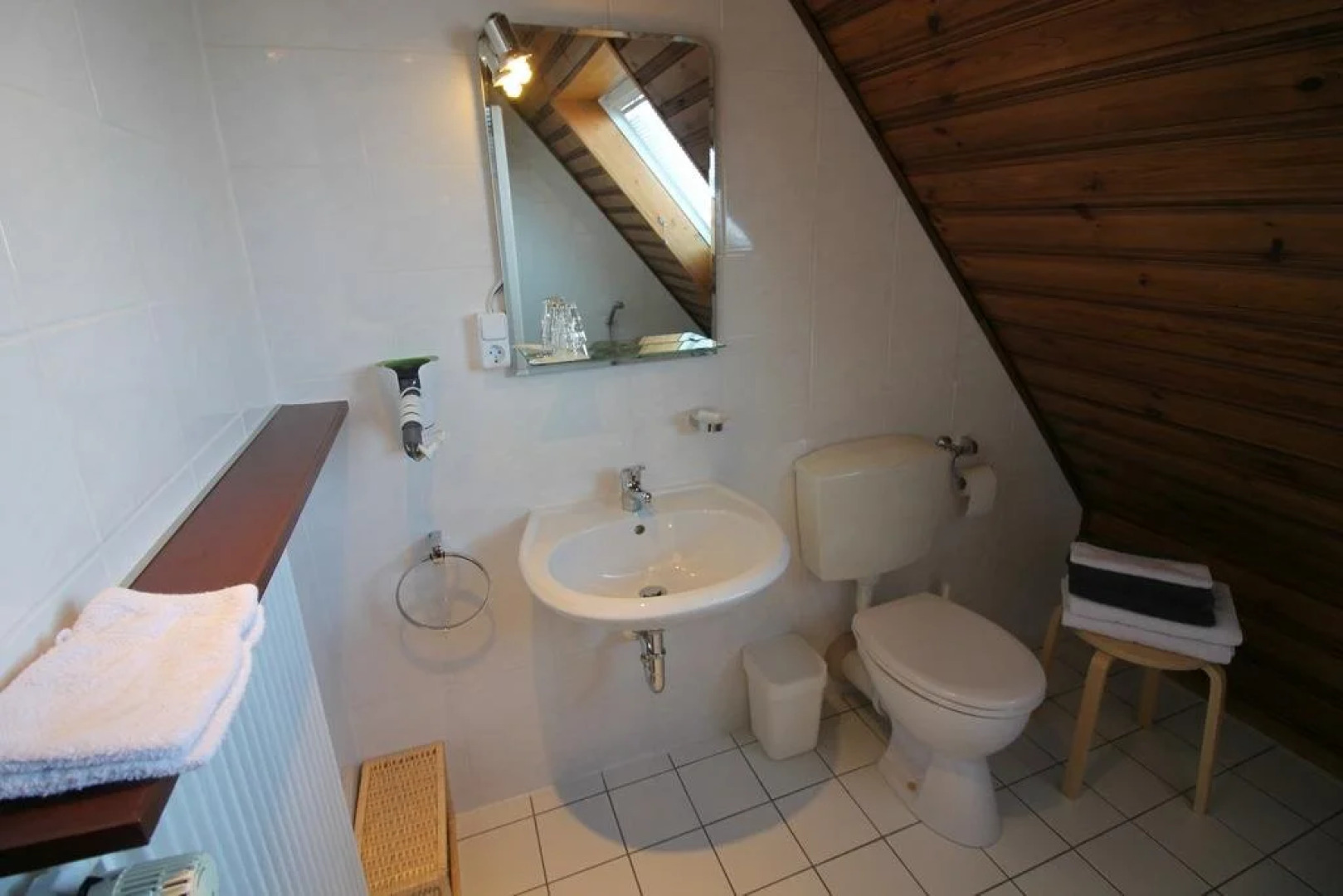 Bed and Breakfast Am Schwatten Berg