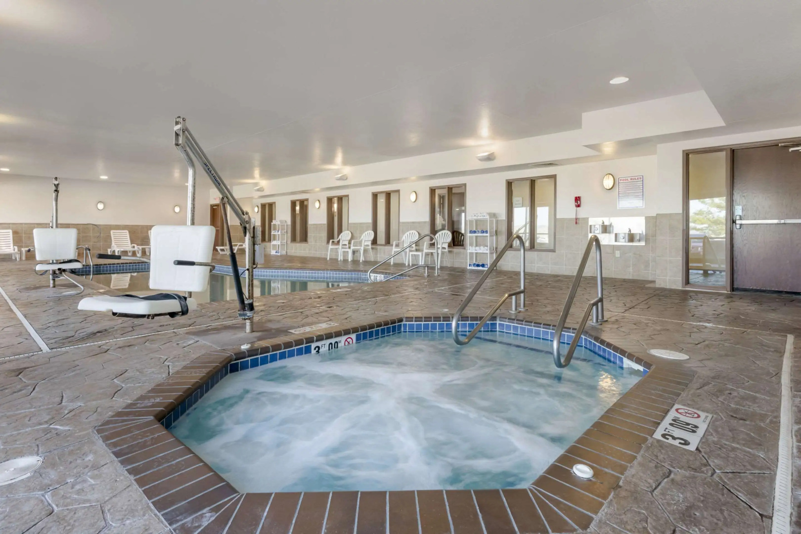 Comfort Suites Conference Center Rapid City