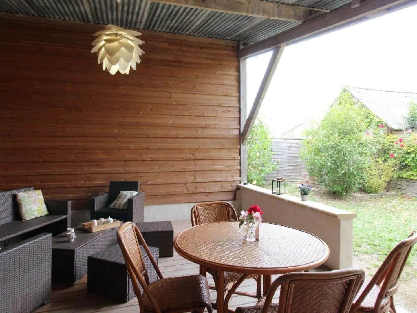 Gãžte Brain-Sur-Allonnes, 3 PiãˆCes, 4 Personnes - Fr-1-622-4