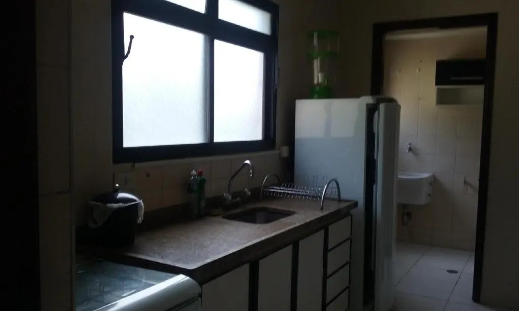 Apartamento Praia Itararé - Temporadas