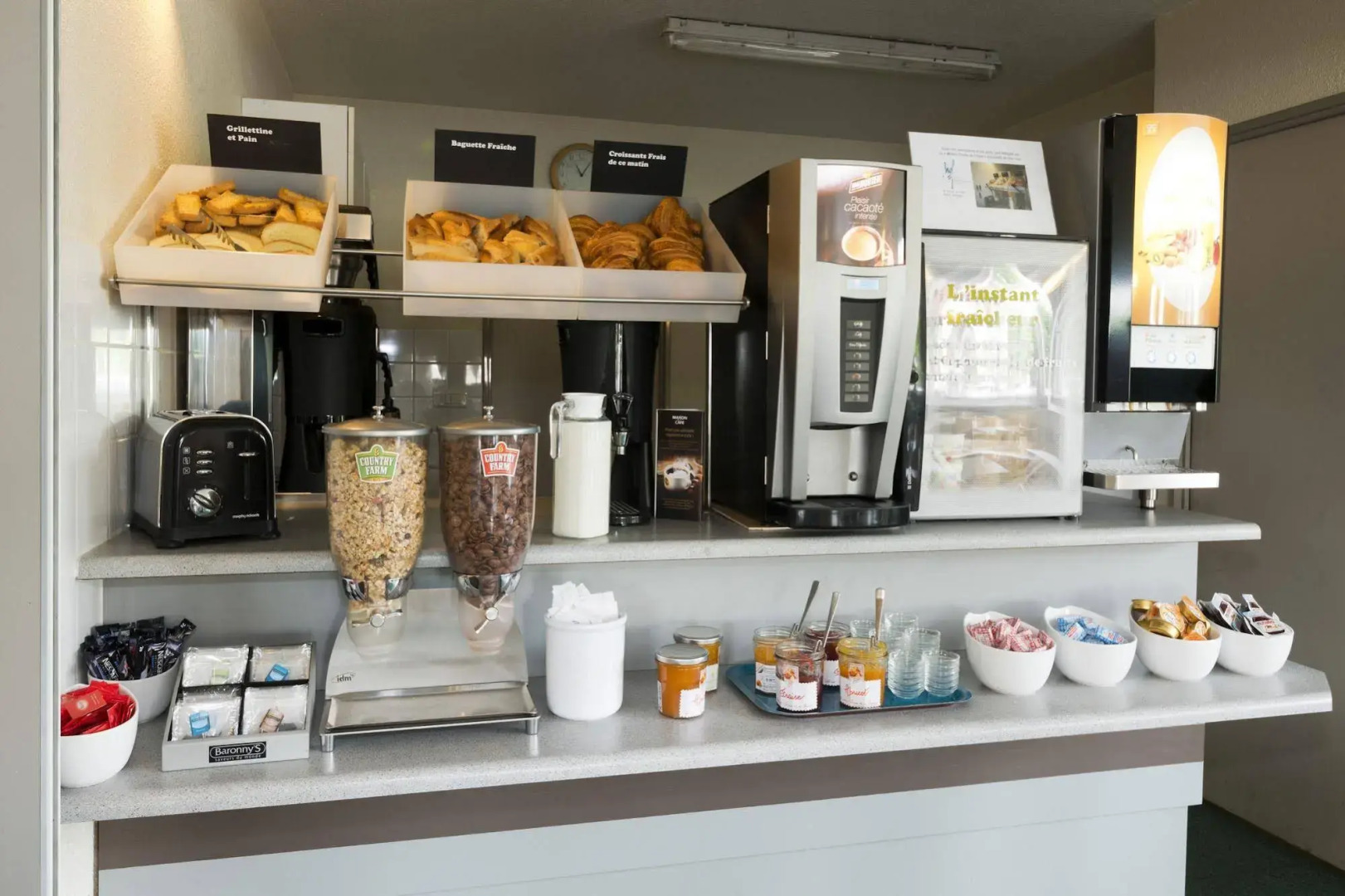 B&B HOTEL Rennes Est Cesson-Sévigné