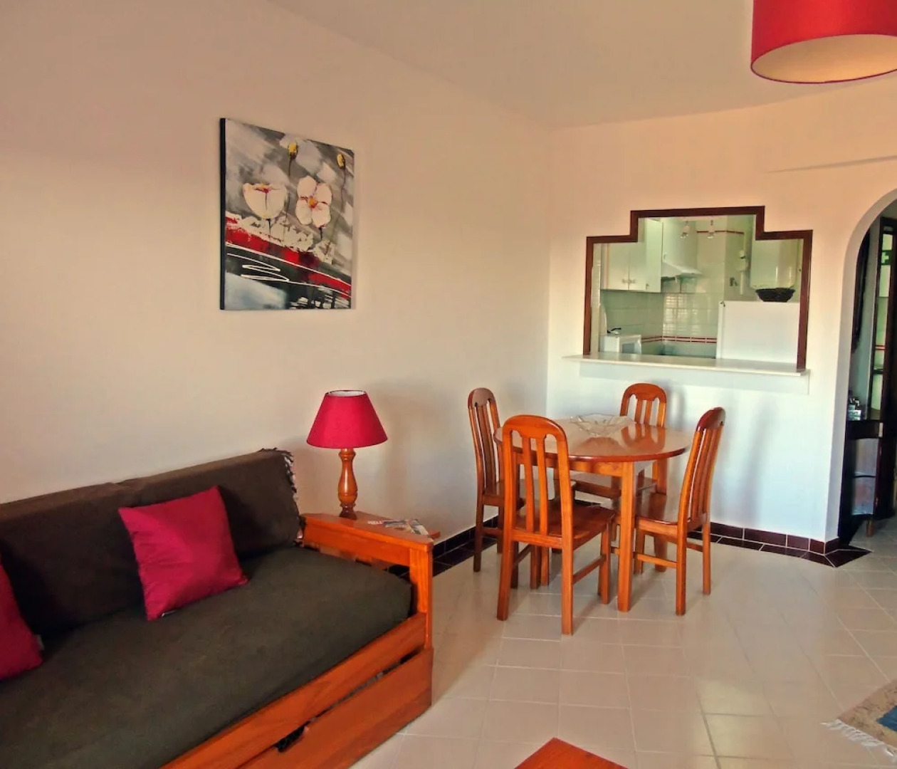 Alvor Studio Apartment Amoreira Mar by Holiferias