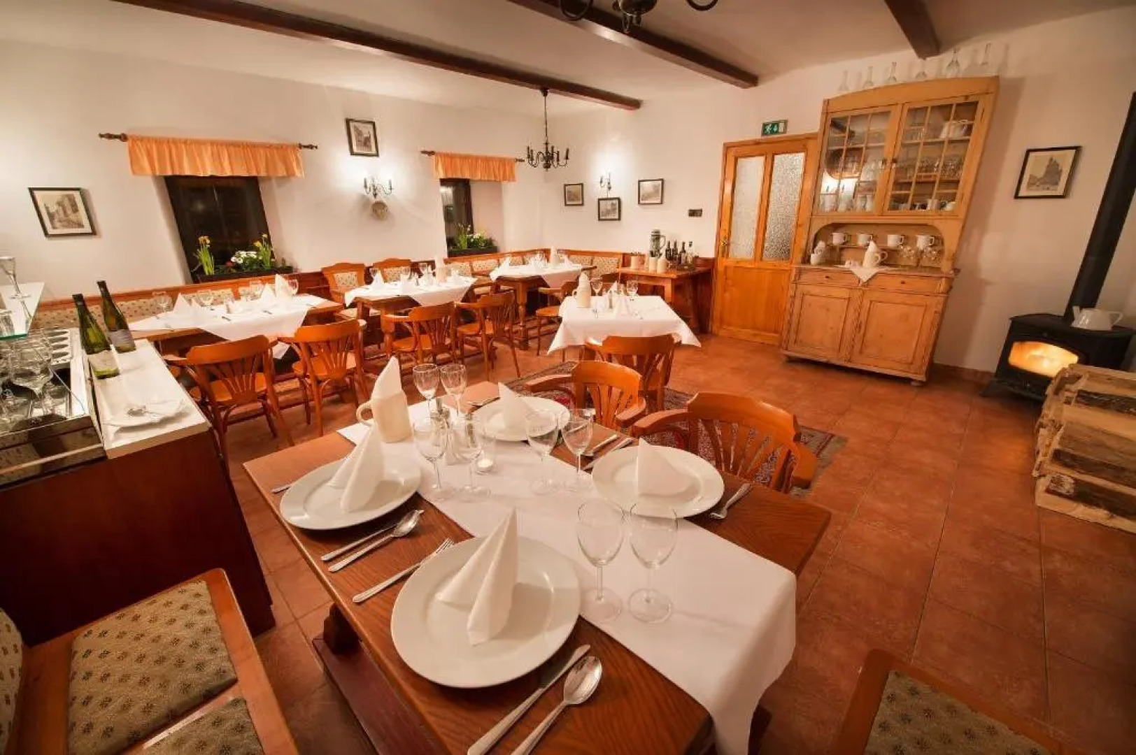 Penzion Farma U Mauritzů