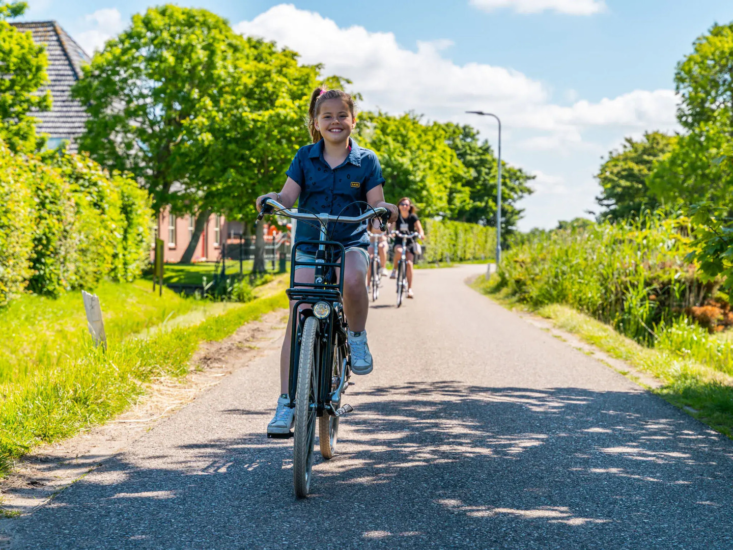 Comfortable Chalet With Dishwasher, Near the Sea in Egmond