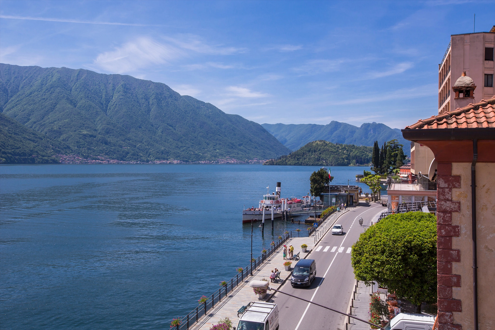 Tremezzo Belle Epoque