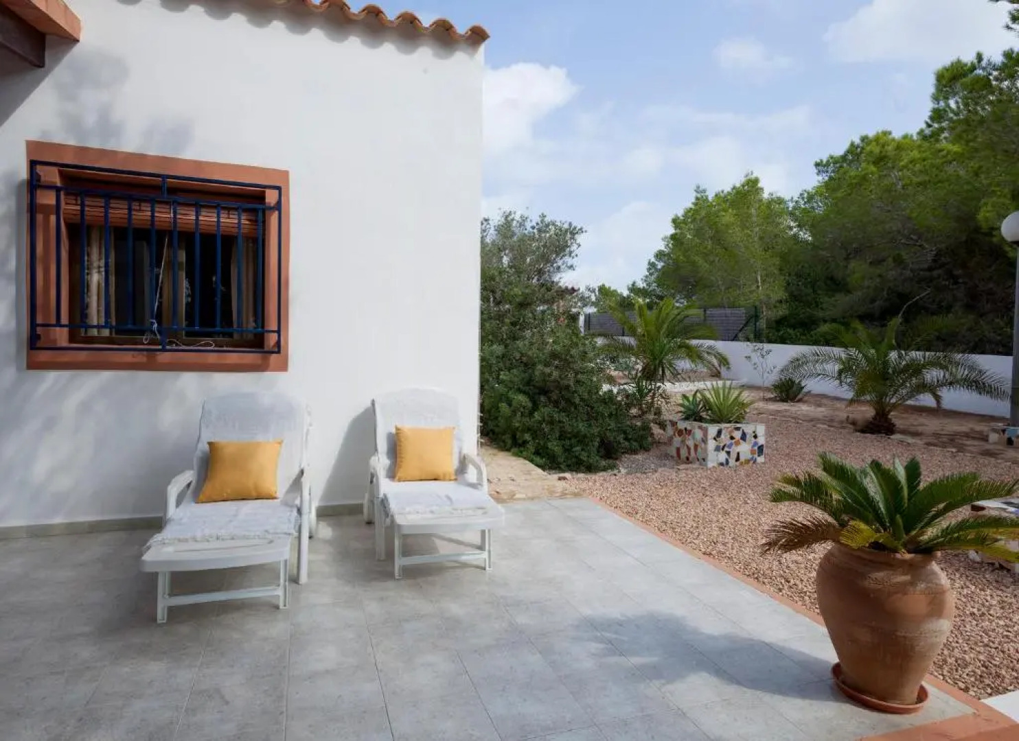 Viviendas Los Olivos - Formentera Vacaciones