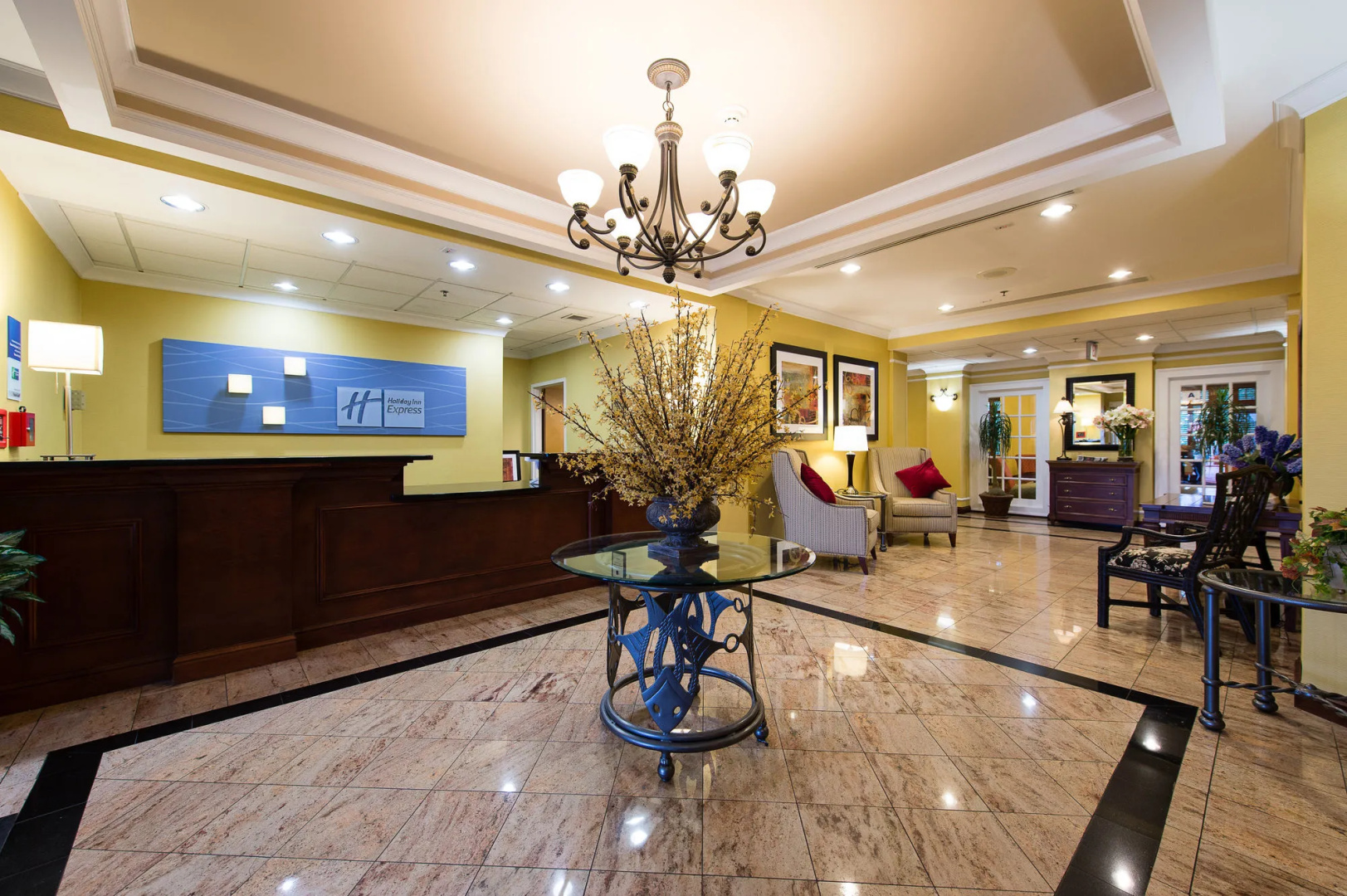 Holiday Inn Express & Suites Columbia-I-26 @ Harbison Blvd by IHG