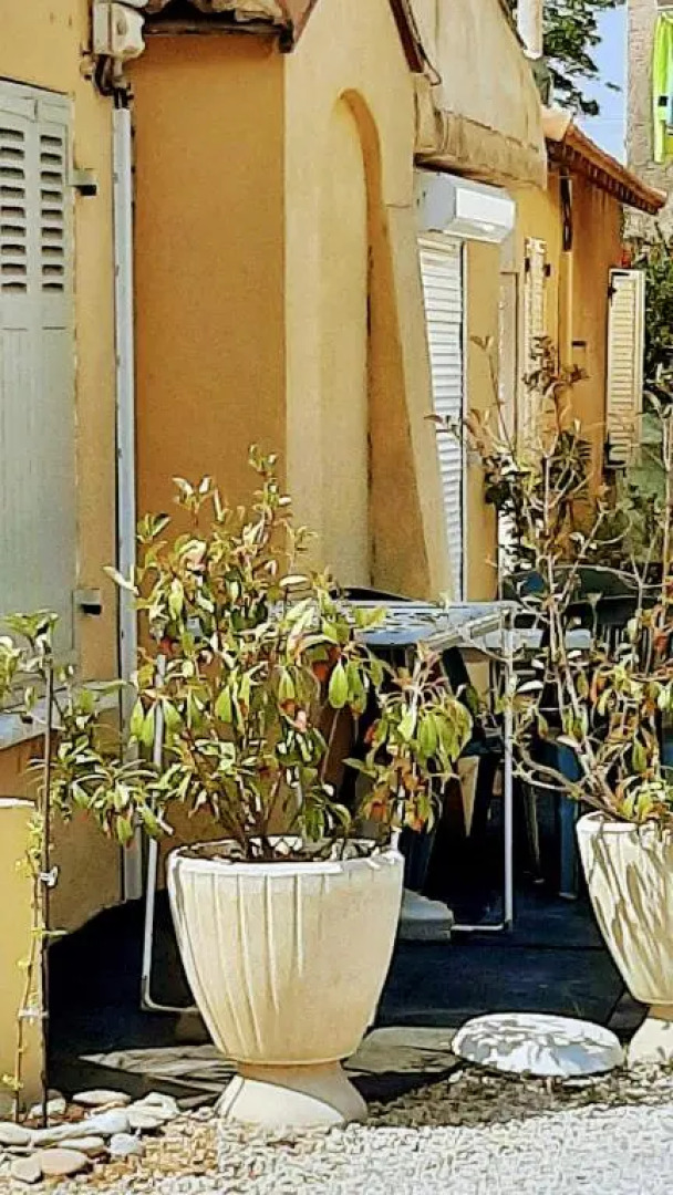 Studio Meublé Port de Plaisance FOS SUR MER