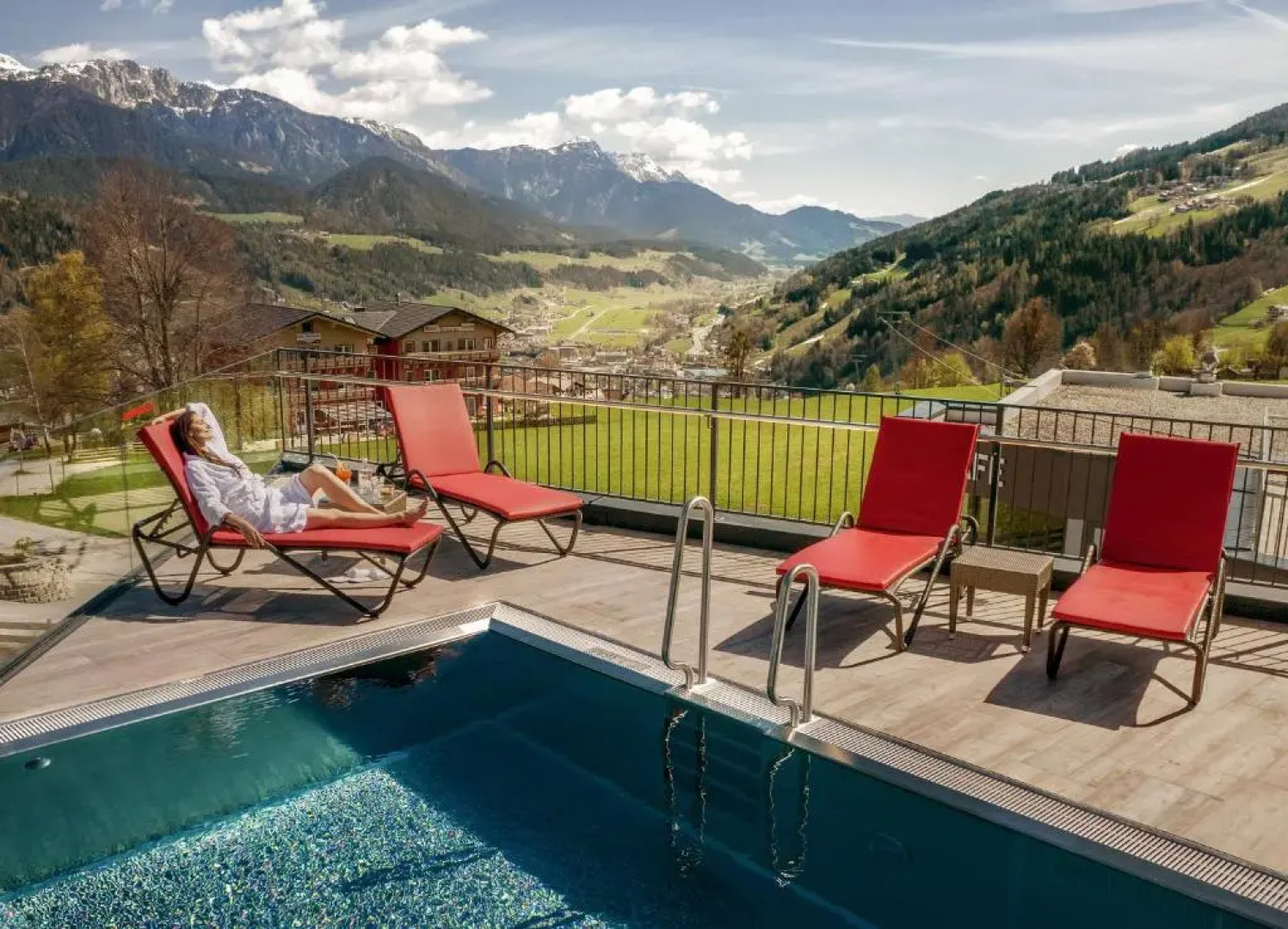 Hotel Erlebniswelt Stocker