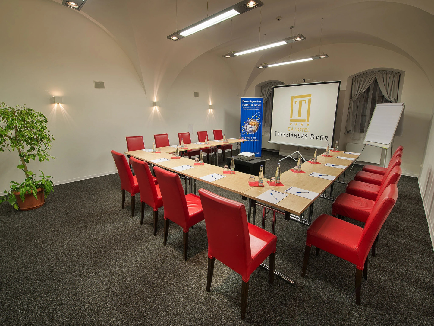 EA Hotel Tereziánský dvůr