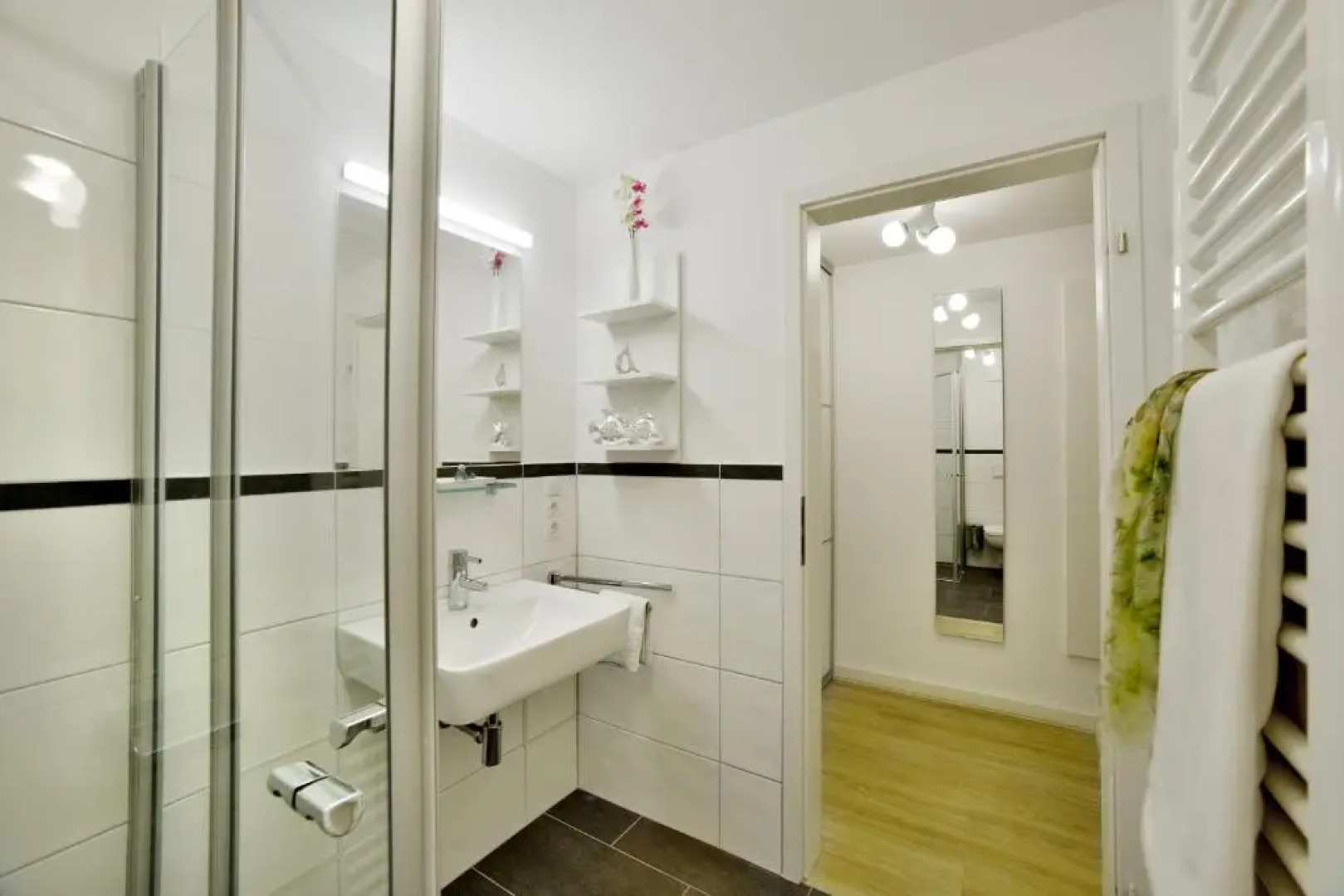 Ferienwohnung Strandkörbchen