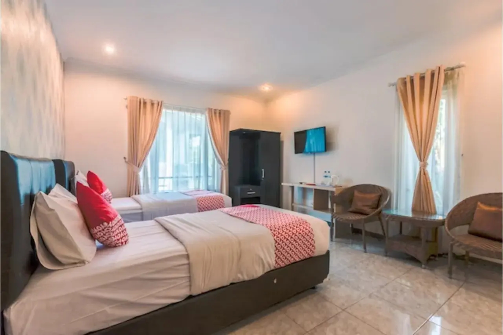 Hotel O Bogor Puncak Near Padang Golf Bukit Pelangi Formerly Gunung Geulis Village