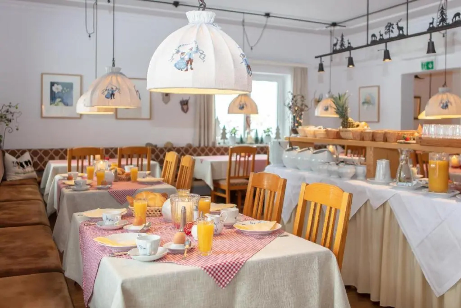 Hotel Pension Pinzgauer Hof