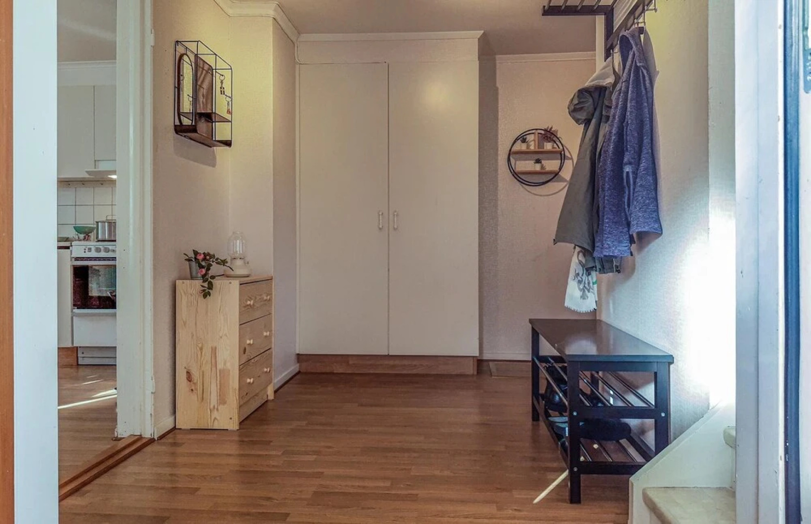 Beautiful Apartment in Sunnemo With Wifi and 3 Bedrooms