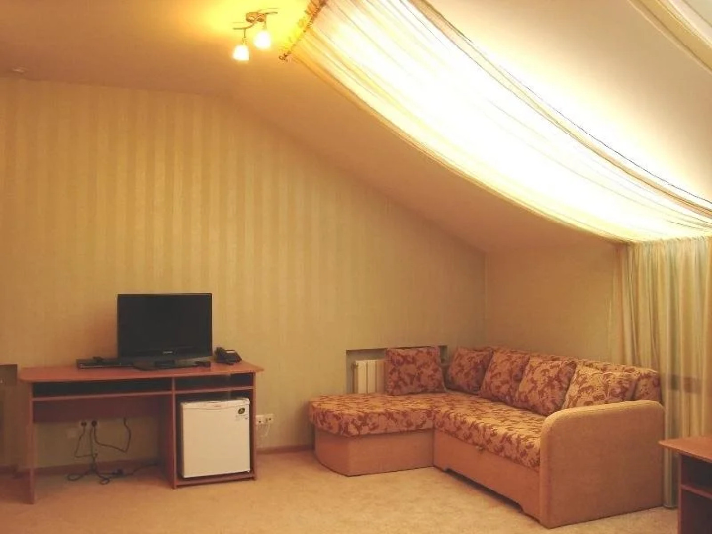 Гостиница Троицкая 