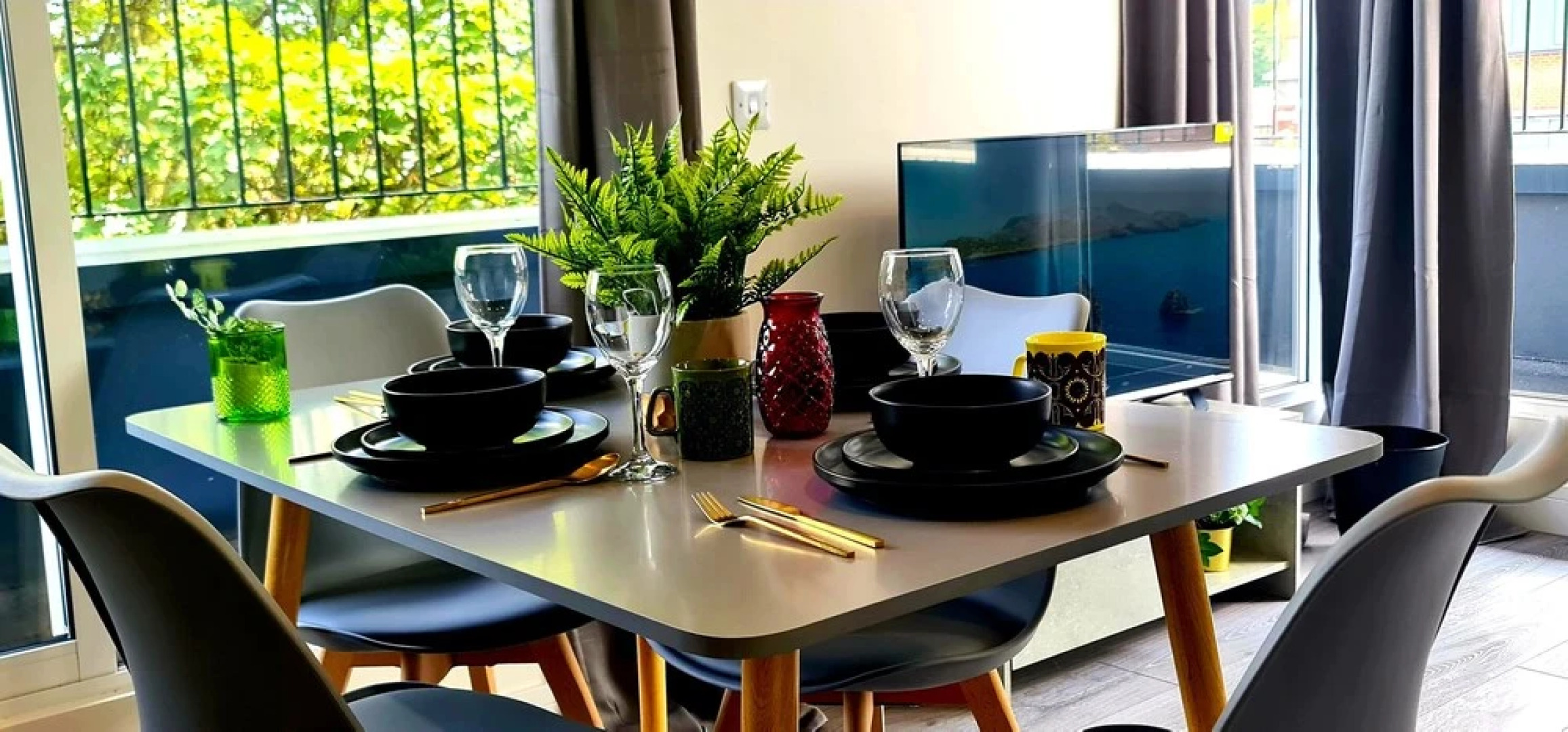 Inviting 1-bed Apartment in Hemel Hempstead