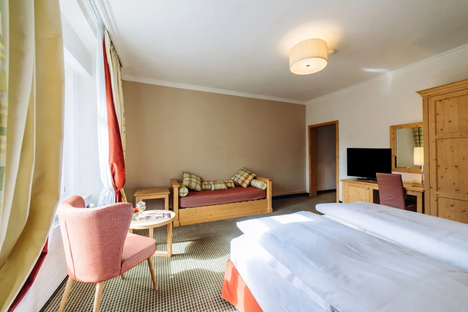 Schloss Hotel & Spa Pontresina