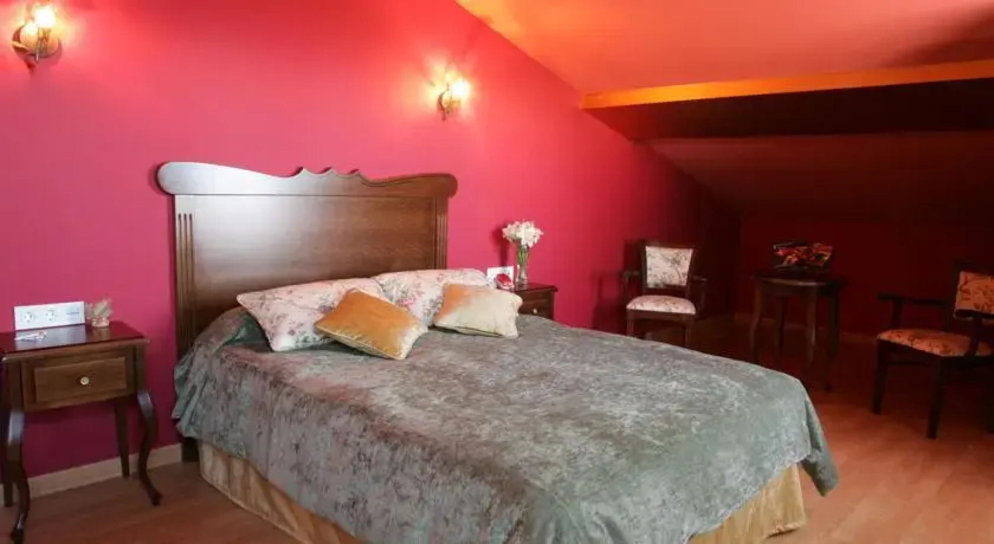 Hotel Siglo De Oro Rural