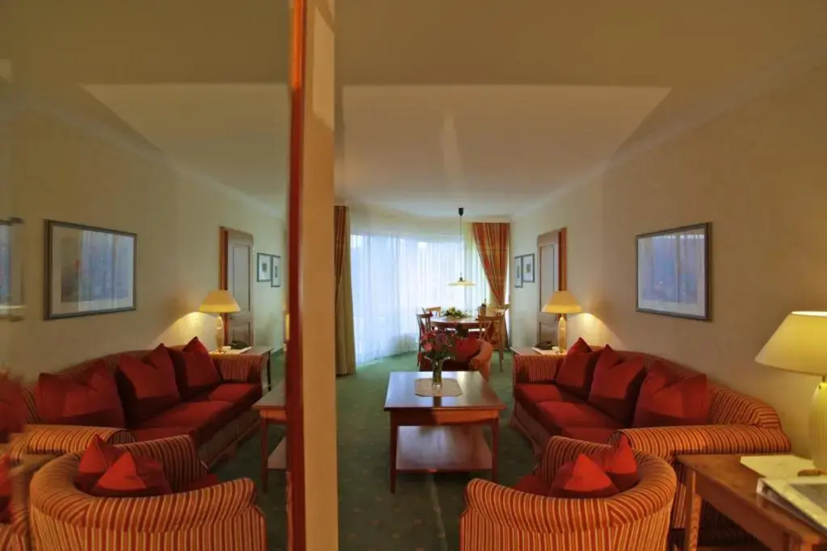 Parkhotel Flora (Superior)