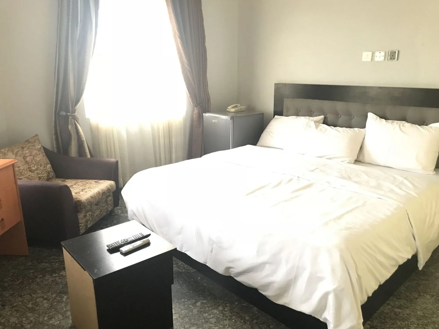 Pentagon Luxury Suites Enugu
