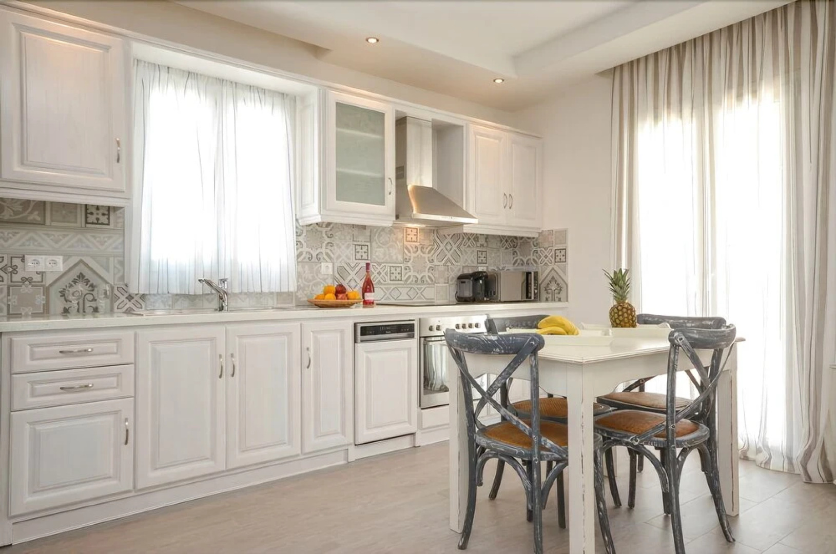 Sea & Olives Holiday Villas and Suites